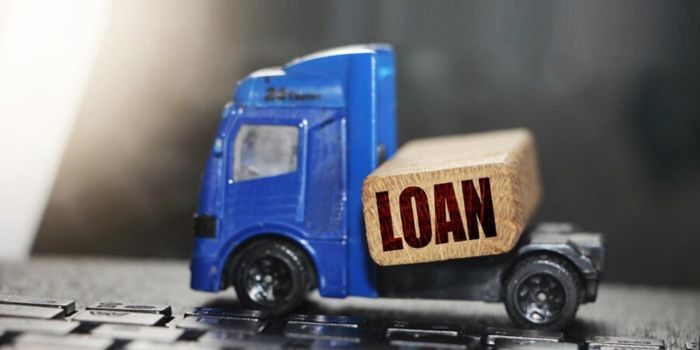 commercial trucking business loans